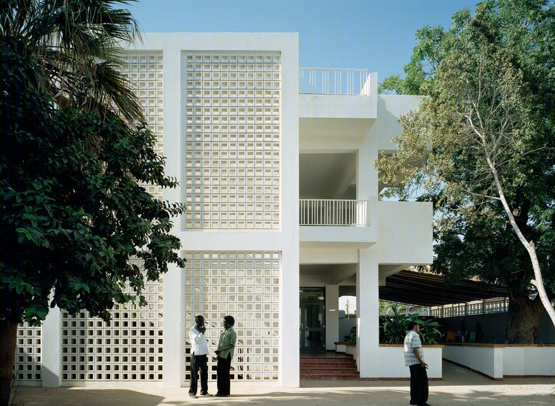 British Council Khartoum Dive Architects-1