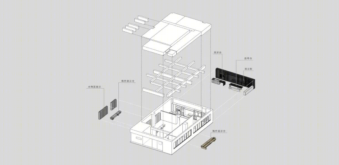 汕头集恩木作展厅丨中国汕头丨AD 艾克建筑设计-47