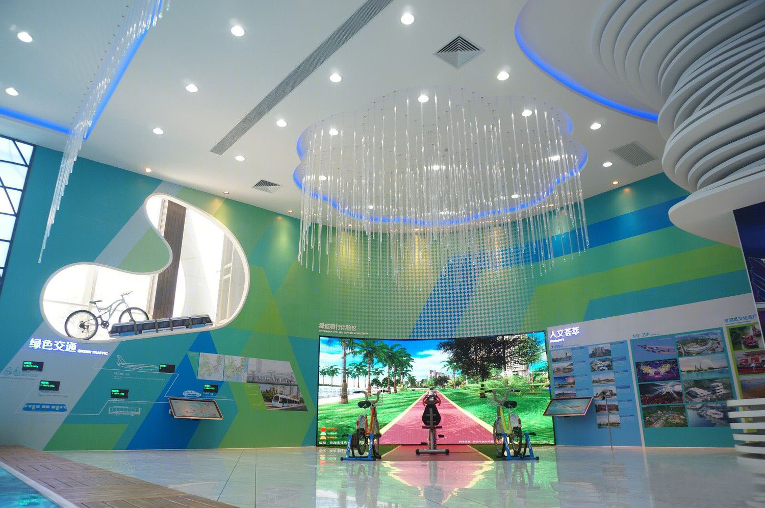 珠海宜居建设展示馆-2