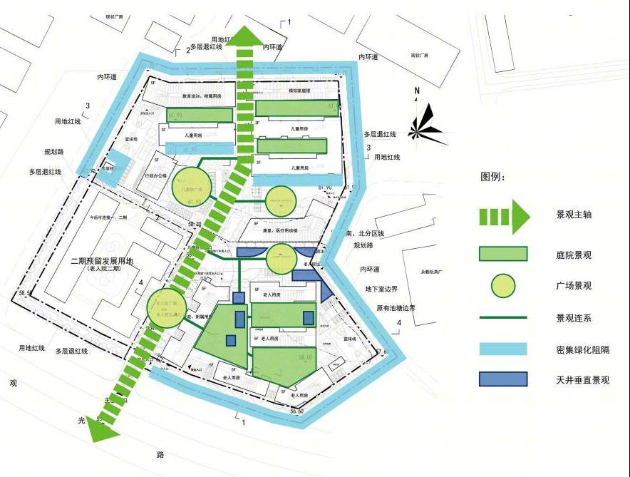 深圳市社会福利中心（新址）一期丨中国深圳-30