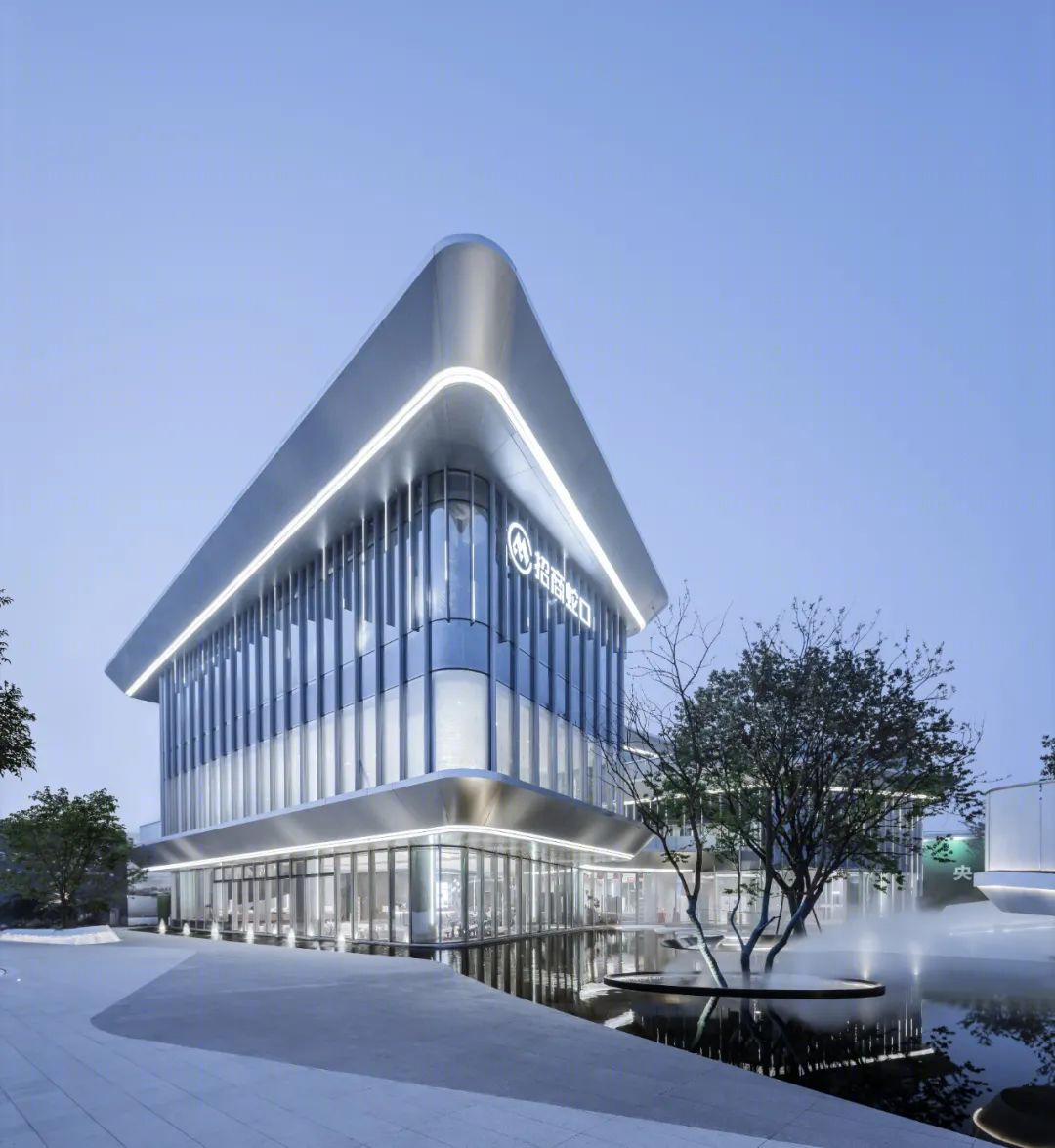 超白玻璃在建筑中的应用-64