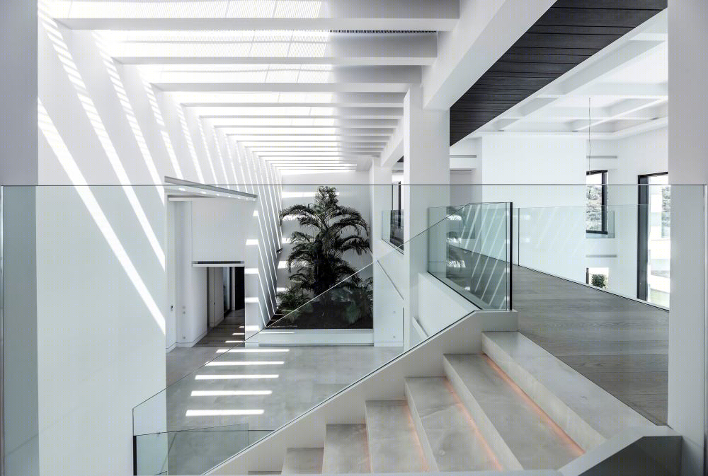 伊维萨微风别墅丨西班牙丨ARK Architects-6