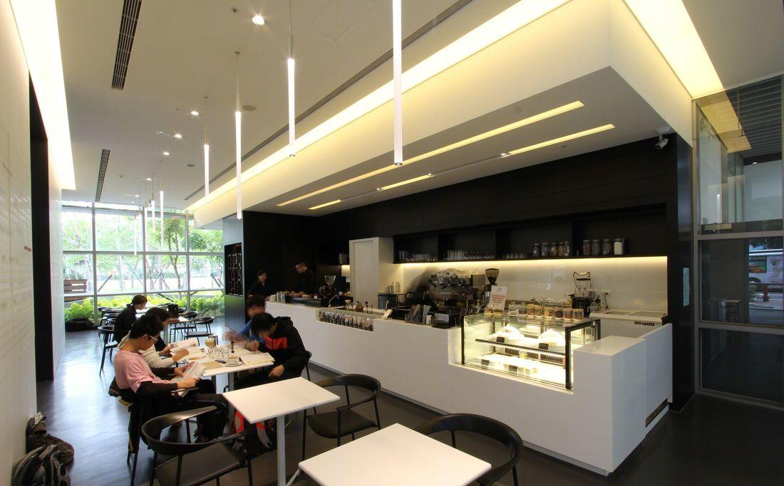 Audi cafe' 生活美学空间-10