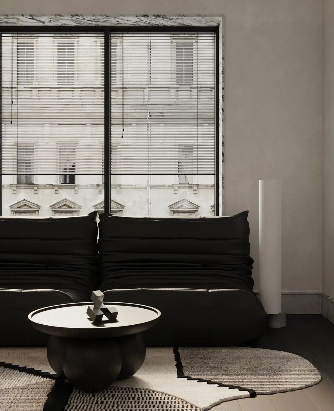 #艺术红边·安斯丨俄罗斯莫斯科丨MARIA BELOUSOVA INTERIOR-19