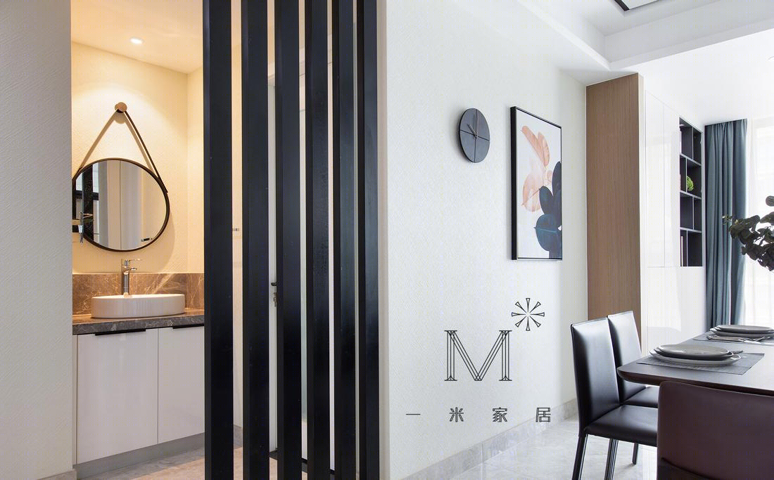 【一米家居】梨花落 秋月晓 152m²现-7