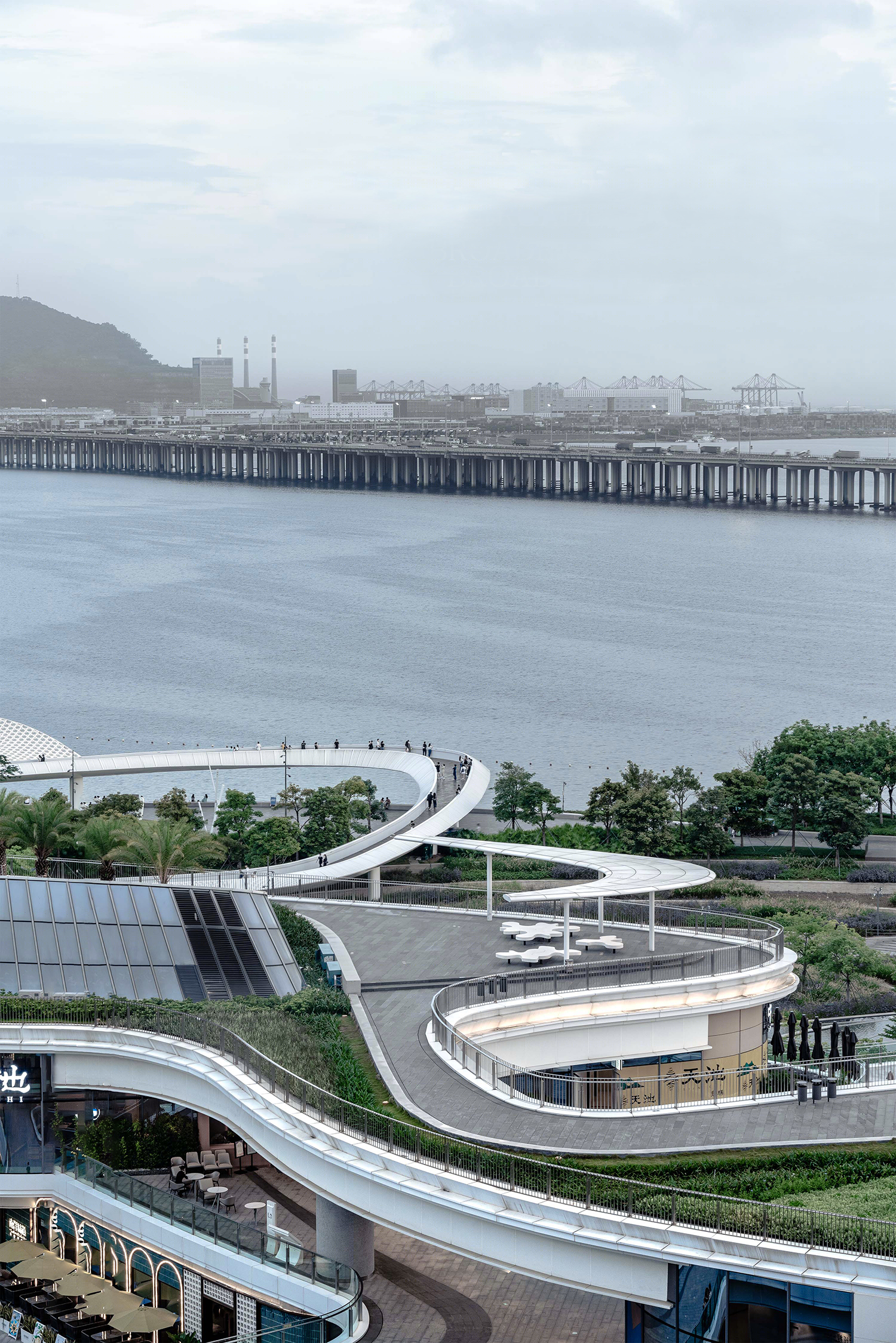深圳海府壹号会所丨中国深圳丨π SQUARED²派平方设计-6