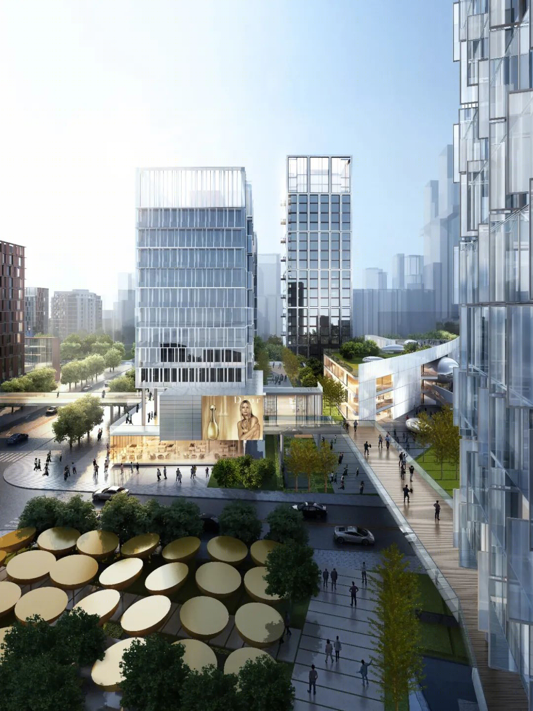 妈湾15单元公寓项目建筑工程设计丨中国深圳丨深圳市库博建筑设计事务所有限公司(立方设计)-54