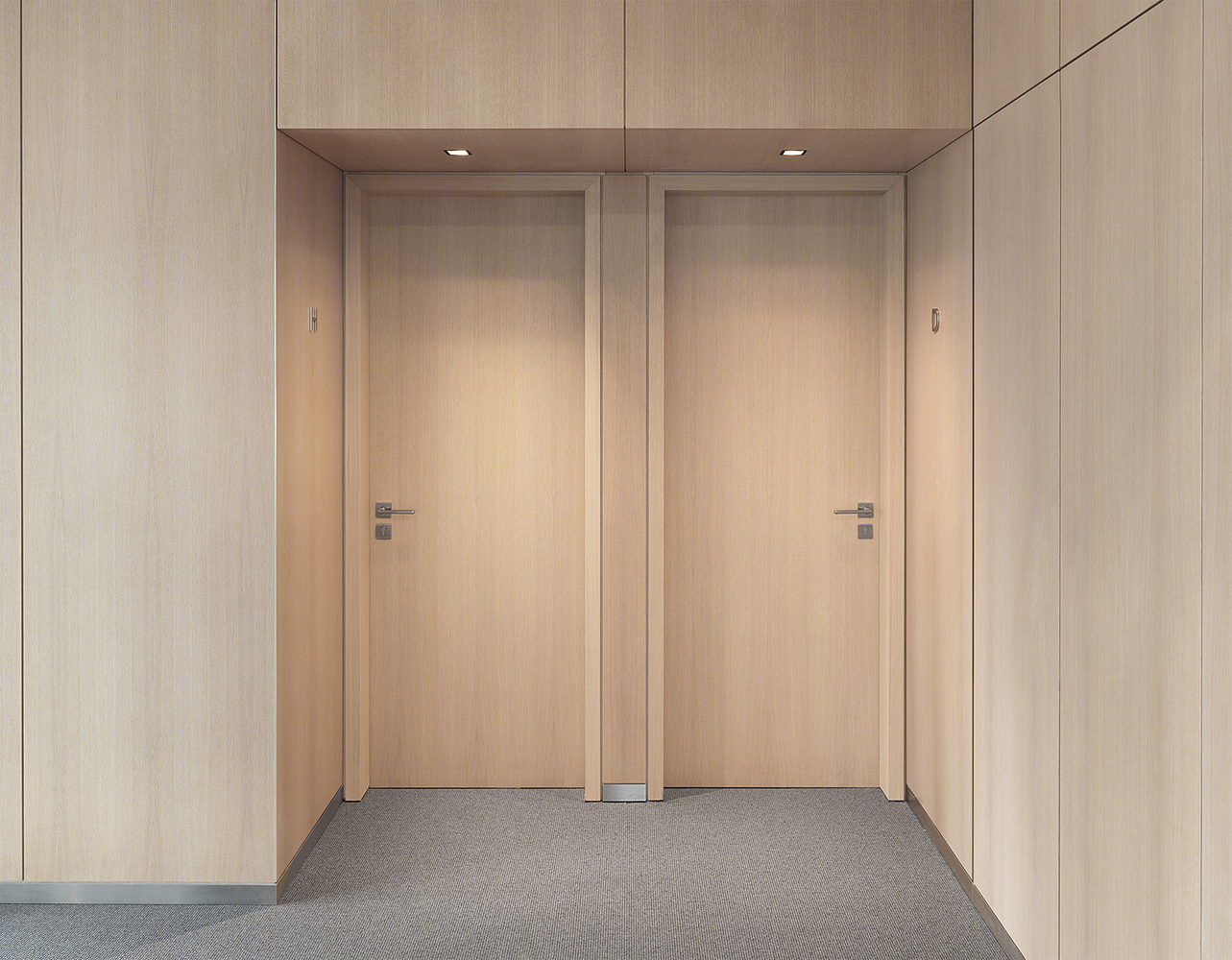 约阿希姆·赫兹基金会 企业总部丨Kitzmann Architekten-64