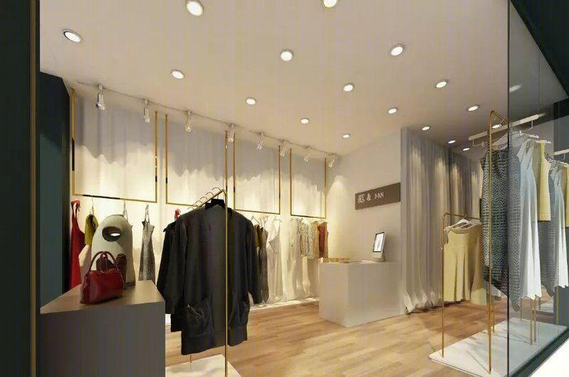 地域特色融入，打造独特服装店空间-6