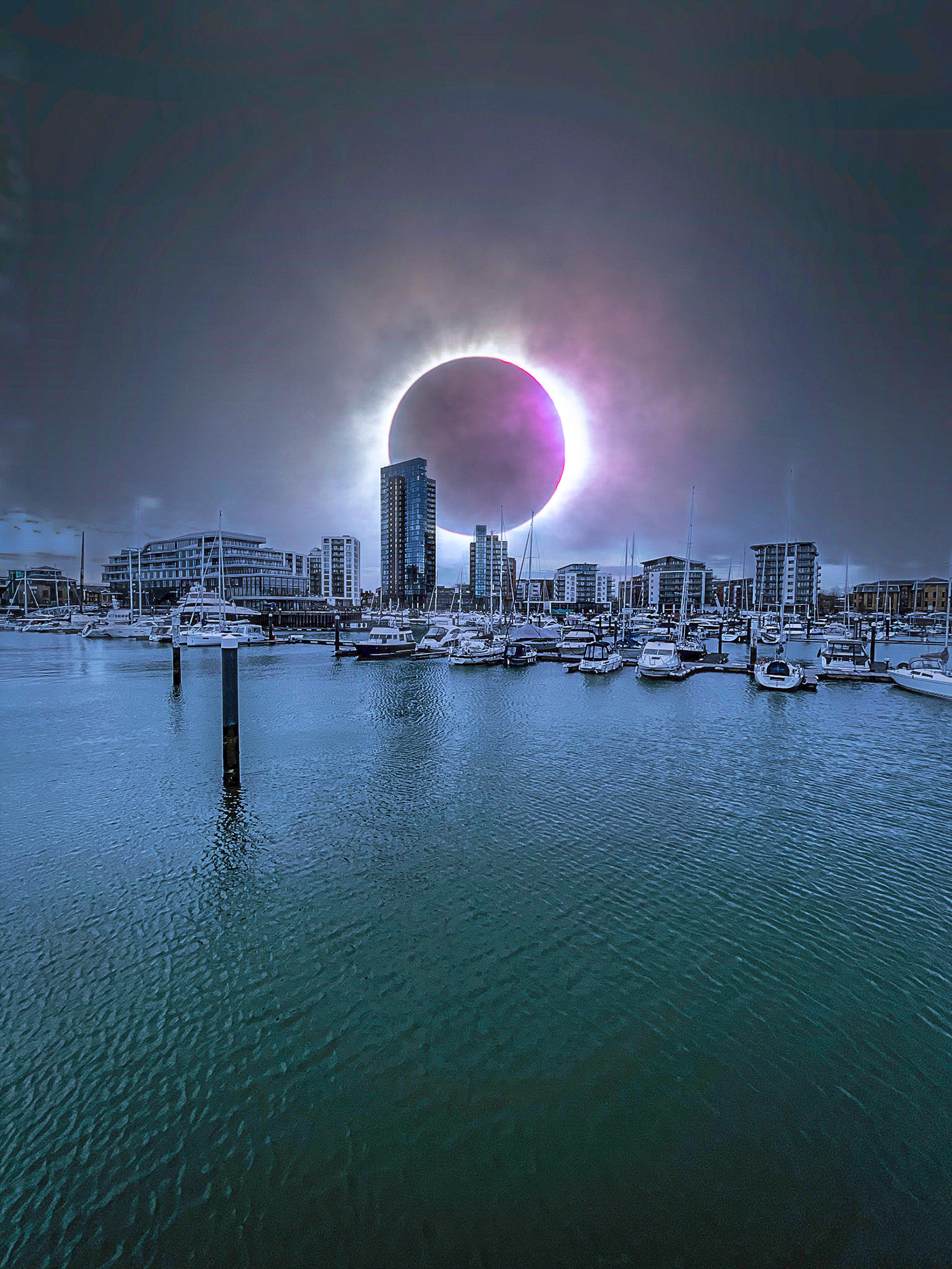 Southampton Ocean Village Fantasy-5