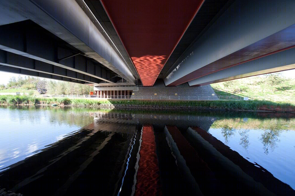 伦敦中央公园桥梁景观设计丨Heneghan Peng Architects-17