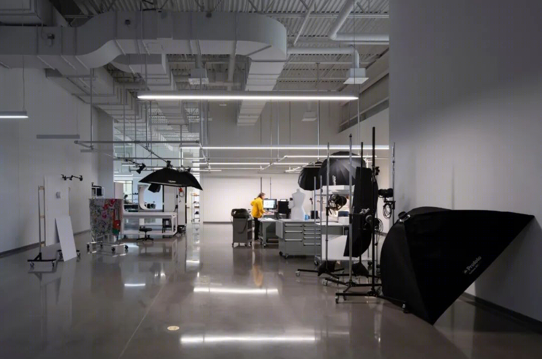 Campus Simons | 编织灵感现代办公楼设计-39