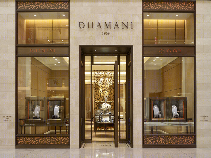 Dhamani 1969珠宝精品店丨Callison-22