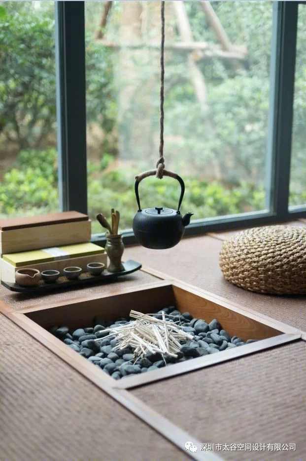 郑州迎宾府日式风 E1 户型样板房——自然简约,温润雅致-18