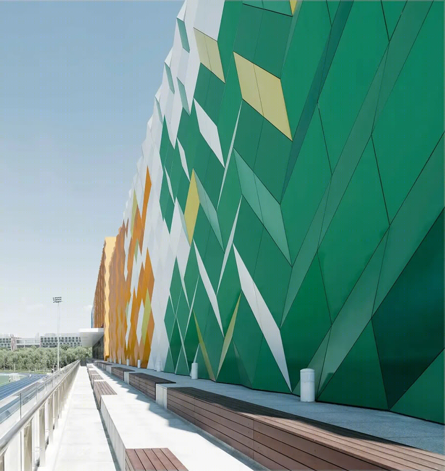 苏州西交利物浦大学体育馆丨中国苏州丨江苏省建筑设计研究院股份有限公司-45