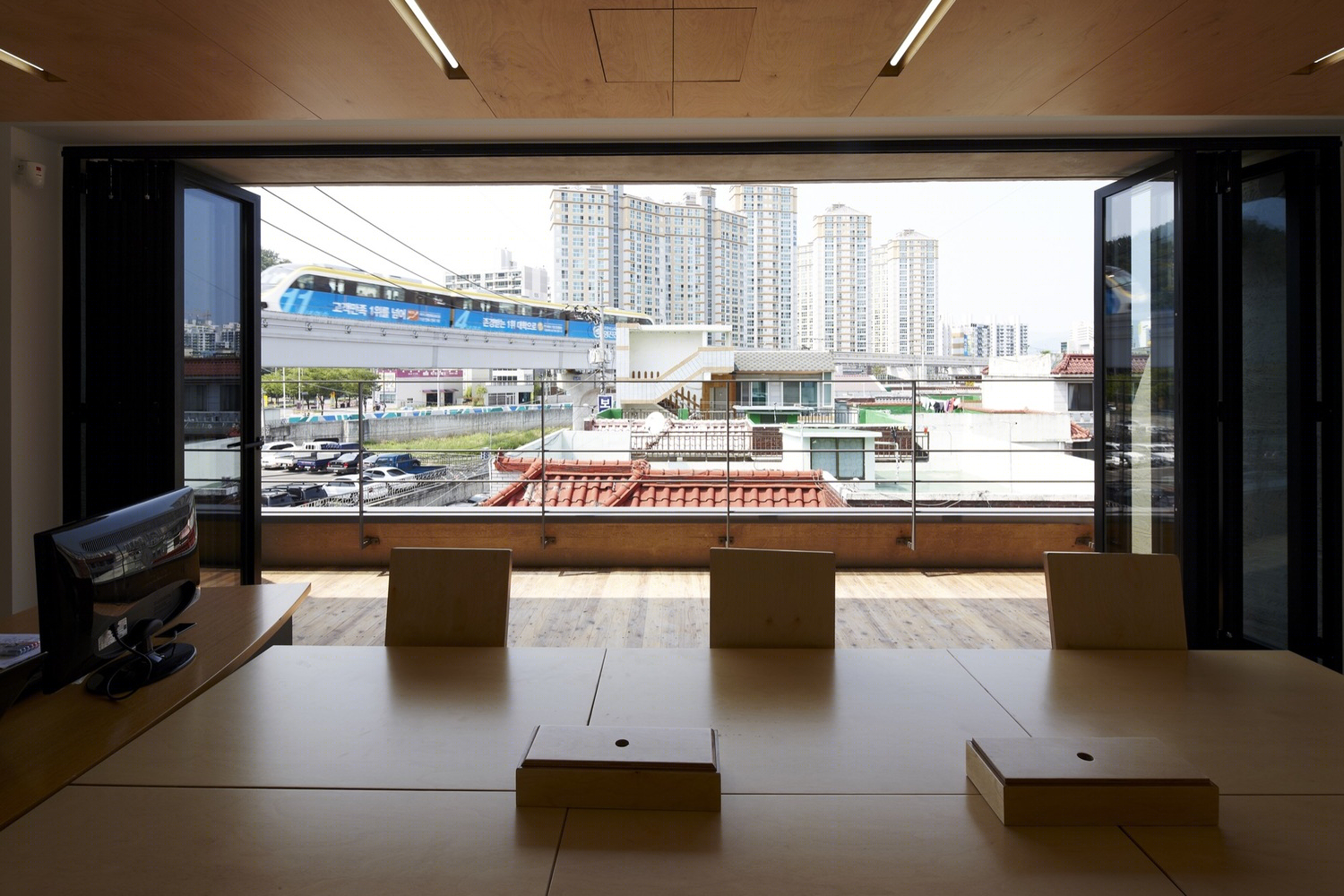 韩国GO·medi·tech办公楼丨SMART ARCHITECTURE-23