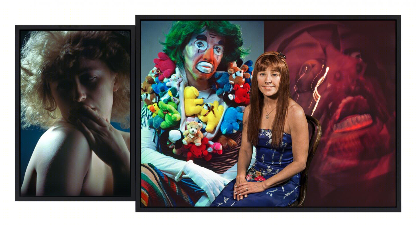 Cindy Sherman 的变脸游戏 | 身份探秘的艺术展览-19