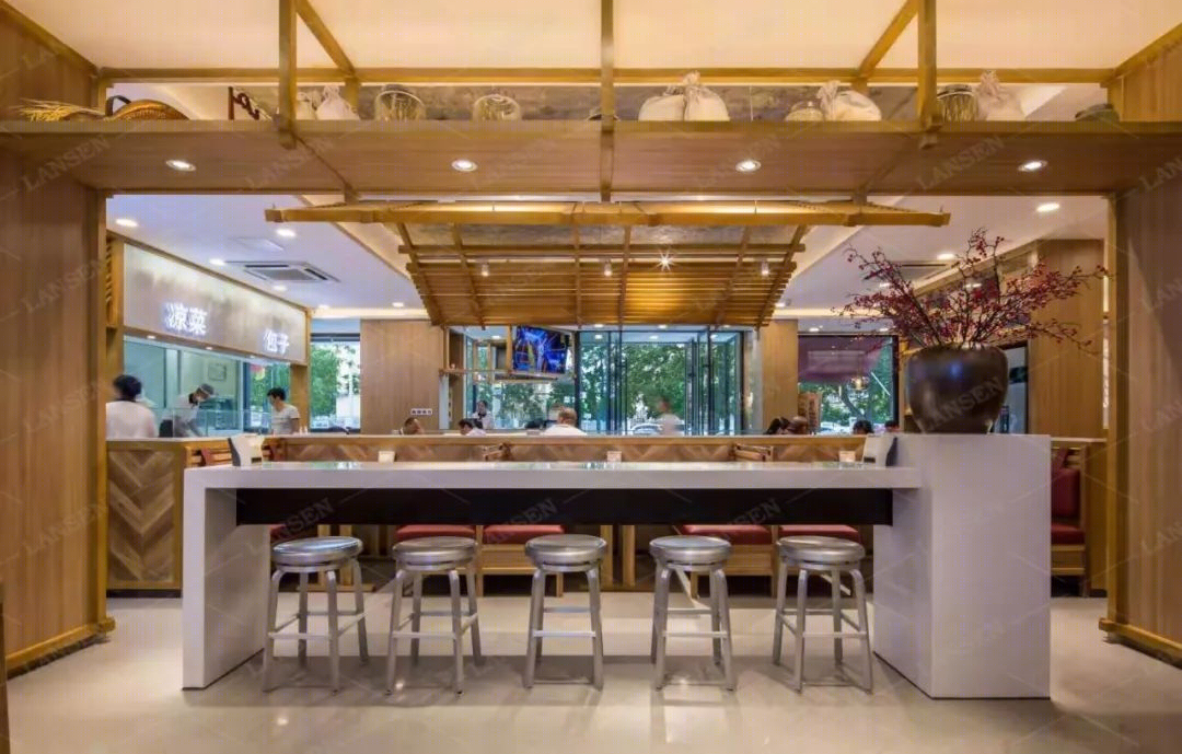 谷连丰餐厅丨朗生-15