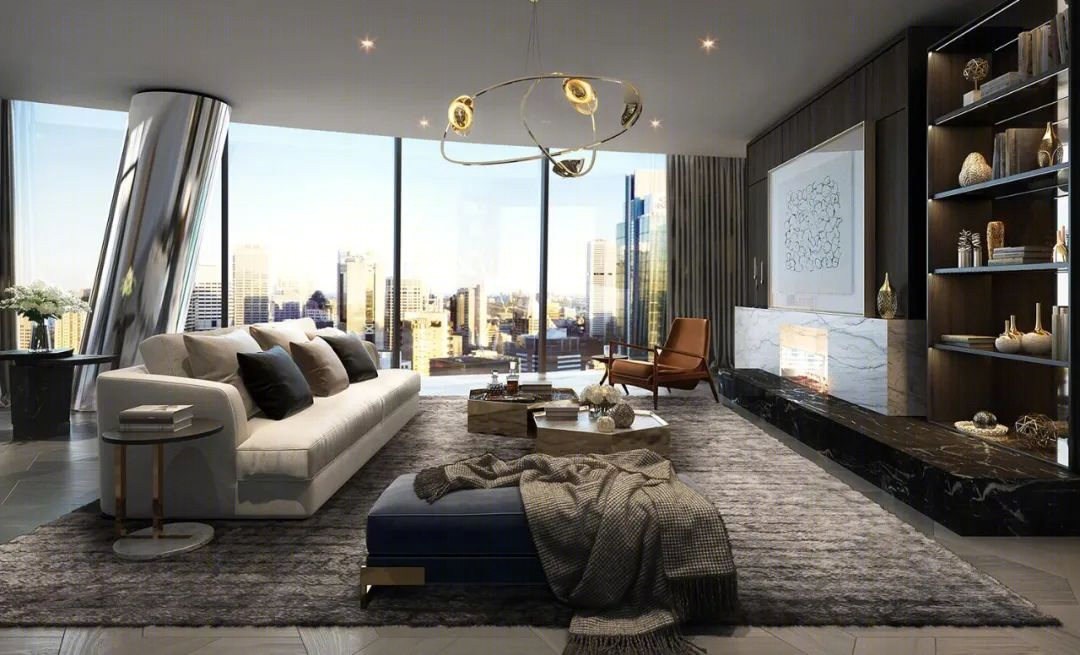 悉尼地标建筑 One Barangaroo丨澳大利亚悉尼丨WilkinsonEyre-43