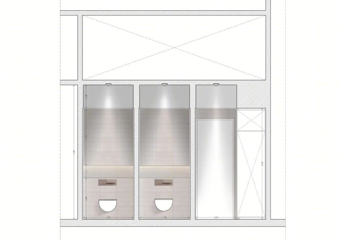 钢结构咖啡店丨希腊丨Studio 2Pi Architecture-52