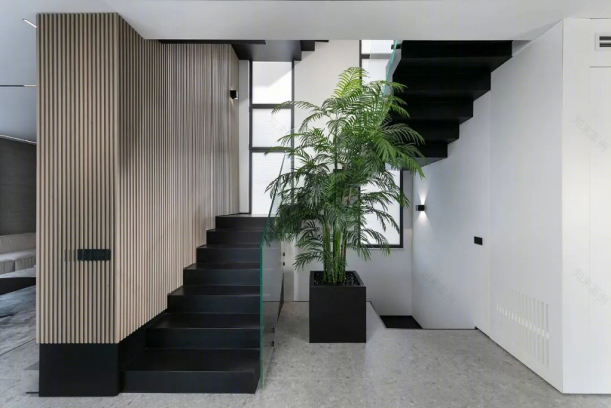 极简奢华,Erez Hyatt 的灰色空间艺术-17