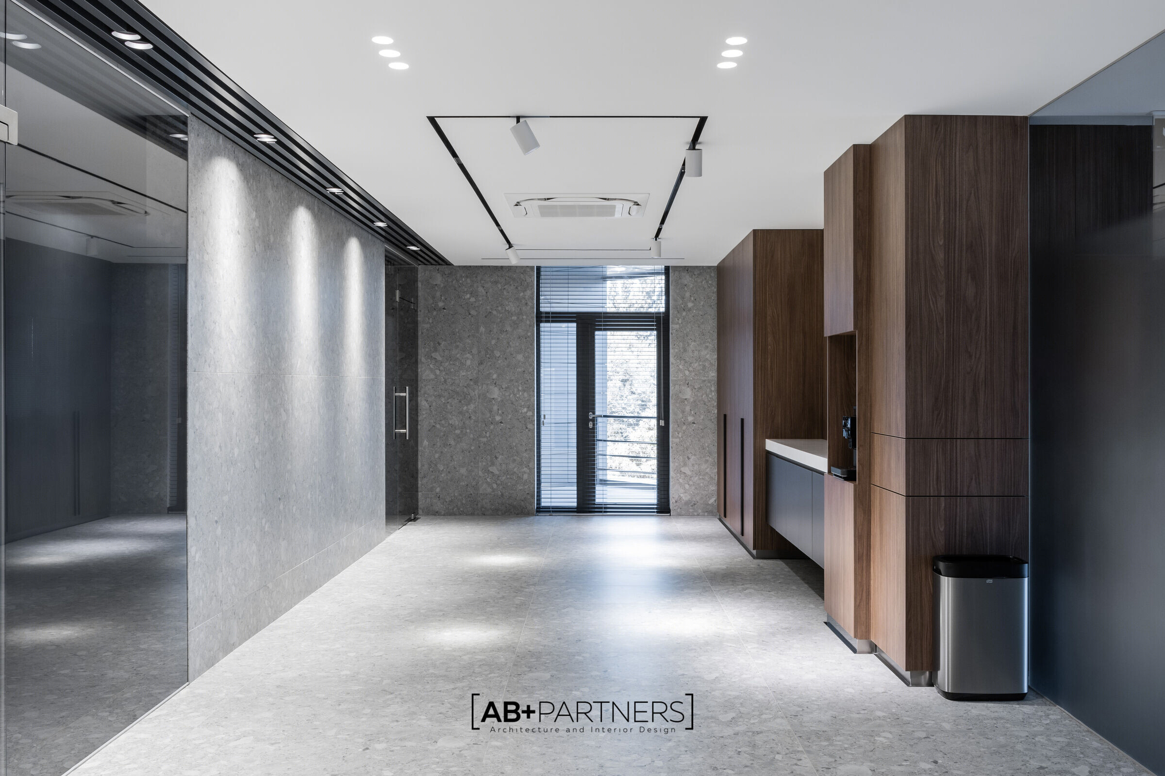 GBG 总部办公室设计丨AB+Partners-48