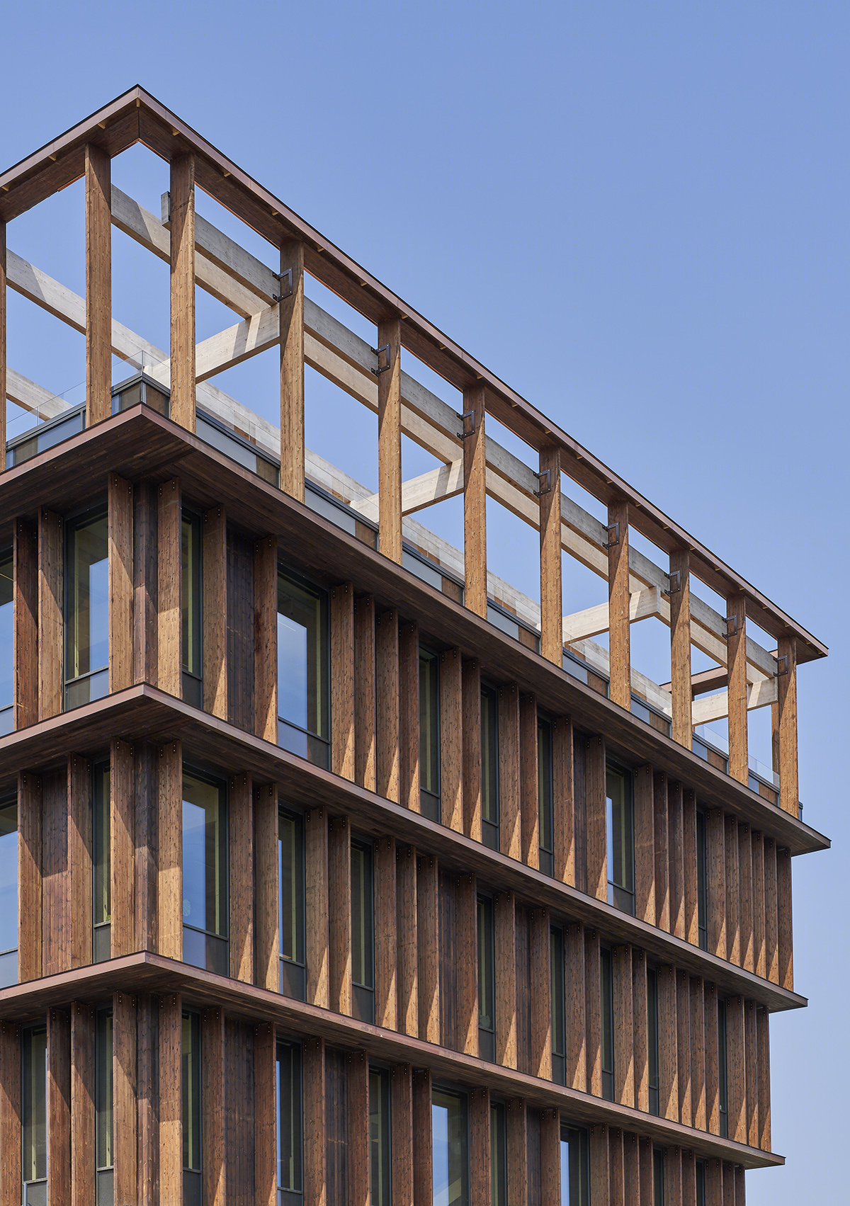 哥德堡 Nodi 商业办公楼丨瑞典丨White Arkitekter-65