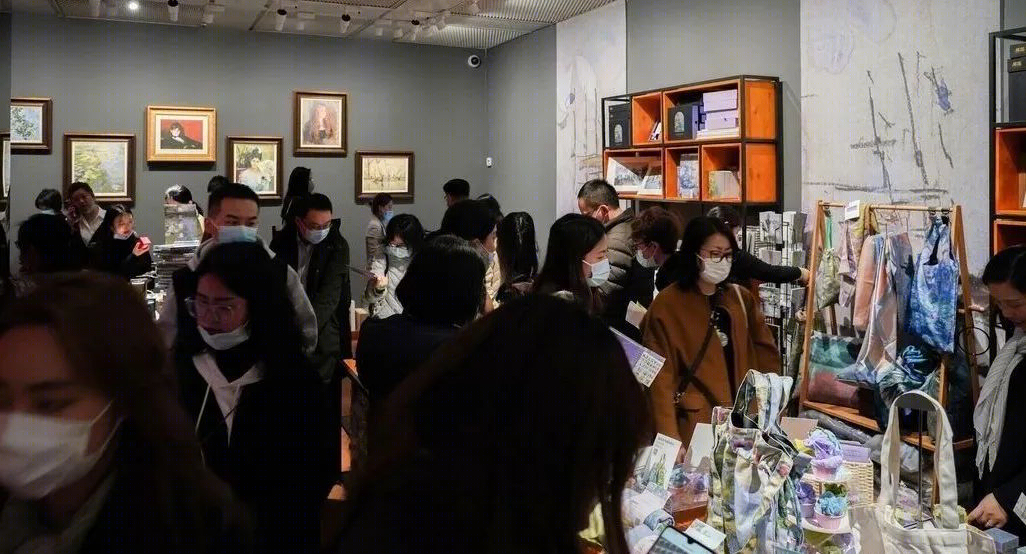 莫奈与印象派大师特展丨中国上海-77