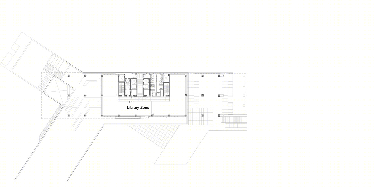 韩国蔚山东西电力总部丨samoo architects & engineers-35