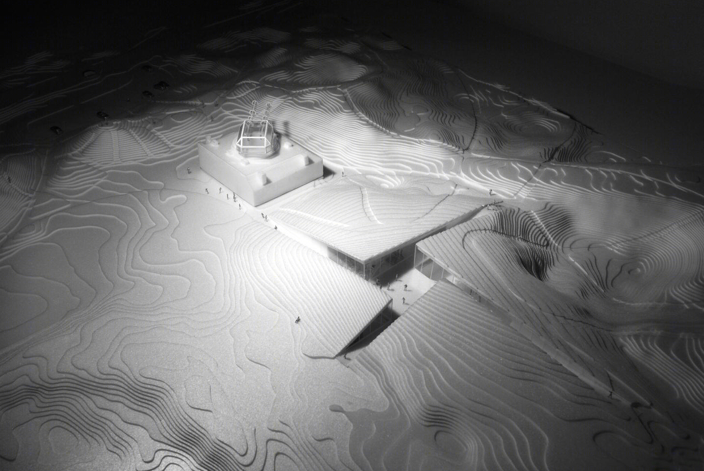 丹麦 BLÅVAND 博物馆丨BIG-Bjarke Ingels Group-33
