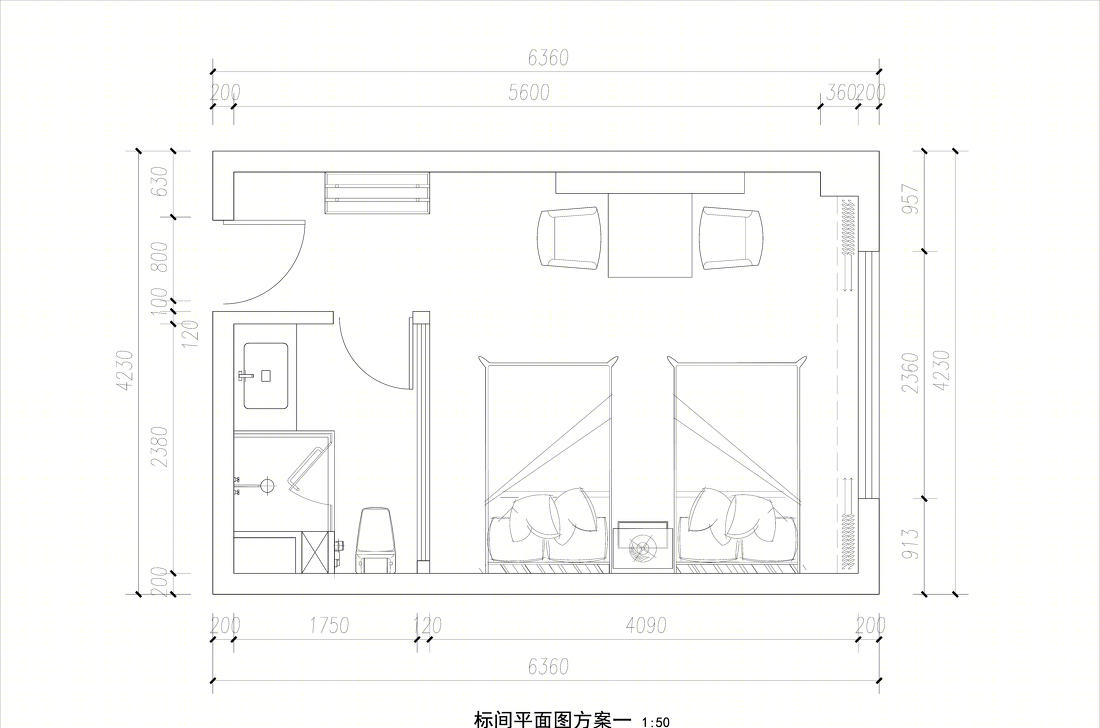 
普洱茶湘苑酒店 -6