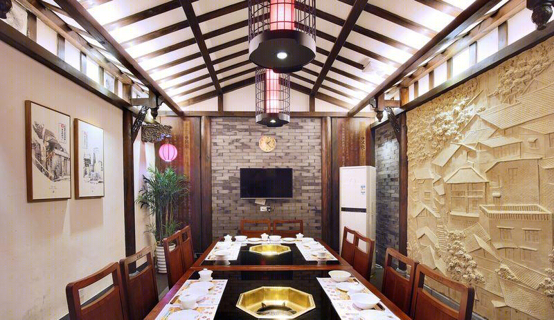 蜀九香火锅·泉州二店丨中国泉州-8