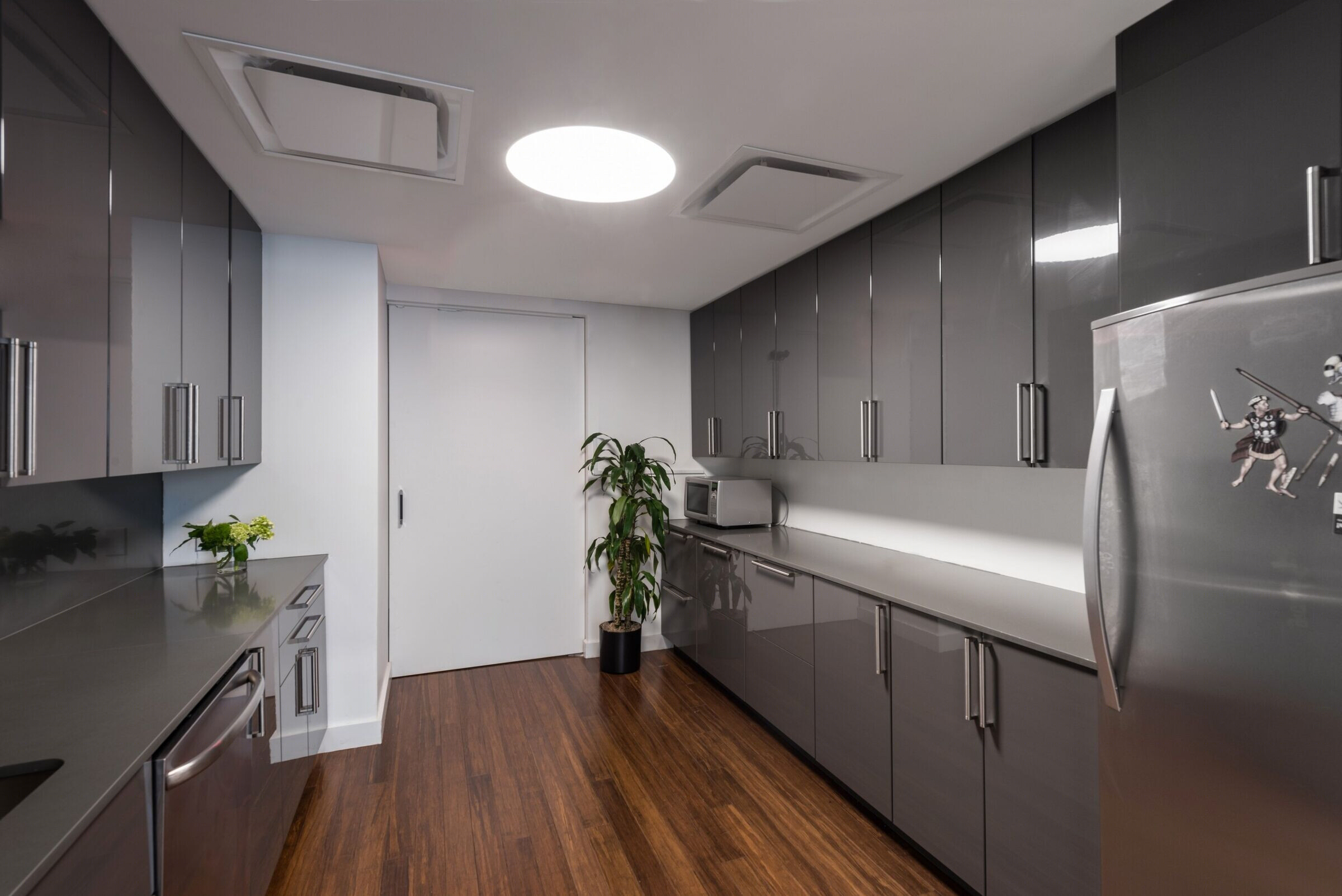 多元创意办公室设计丨美国纽约丨Sonya Lee Architect llc-5