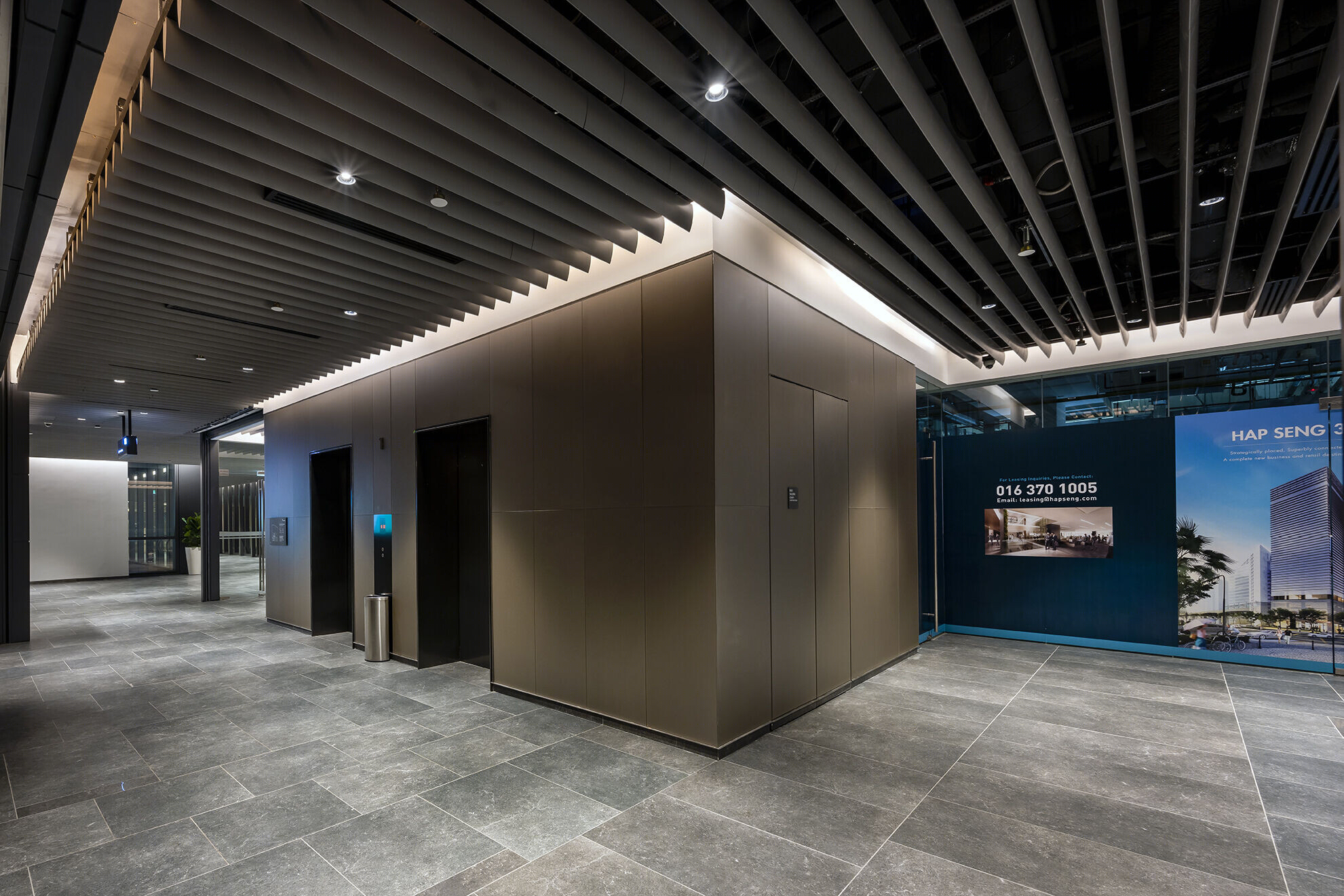 马来西亚 Sachi Design 办公建筑 MHS 3丨马来西亚吉隆坡-18