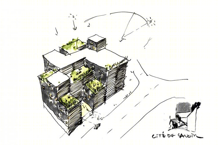 韩国湖西大学图书馆丨Bang Keun YOU,DongWoo Architects and Consultants-32