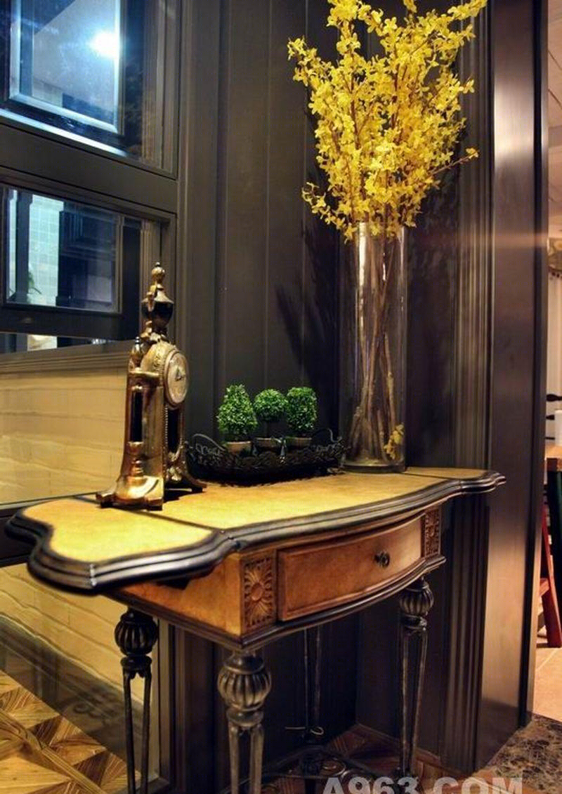 随性而为的家-1