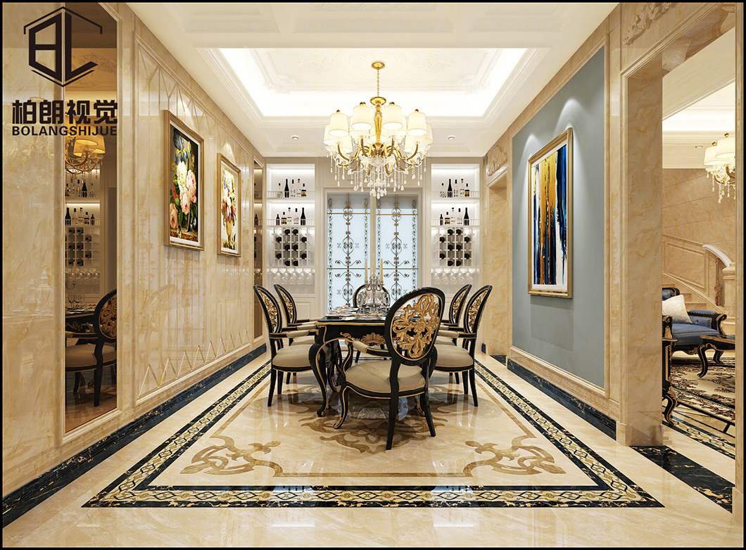 柏朗视觉 2017 工作室作品展示-23