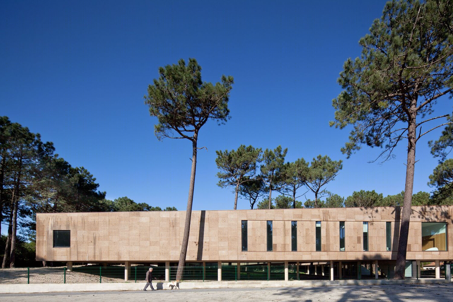 葡萄牙高性能冲浪中心丨Branco Cavaleiro Architects-6