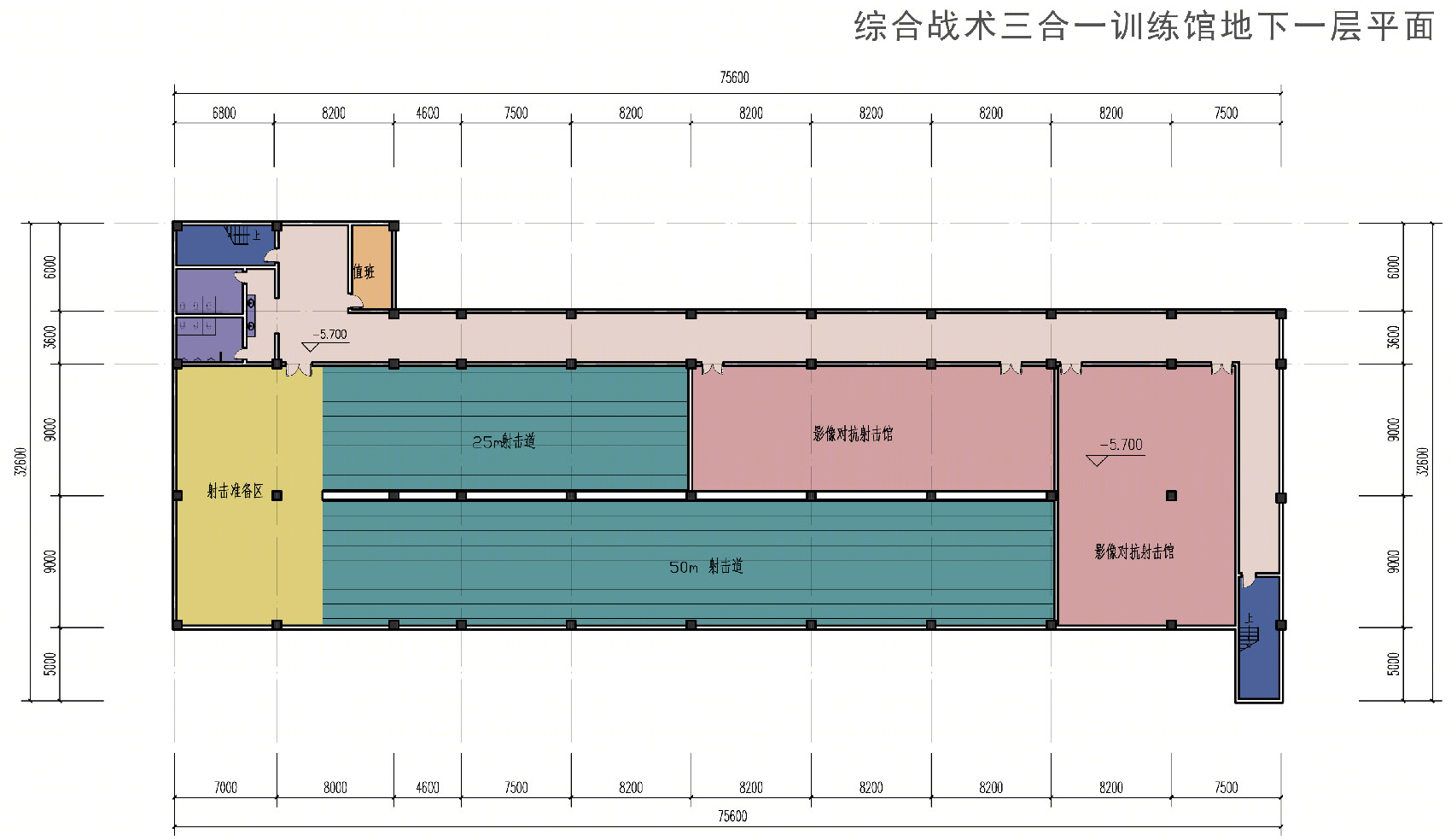 常州市维稳反恐处突训练基地-50