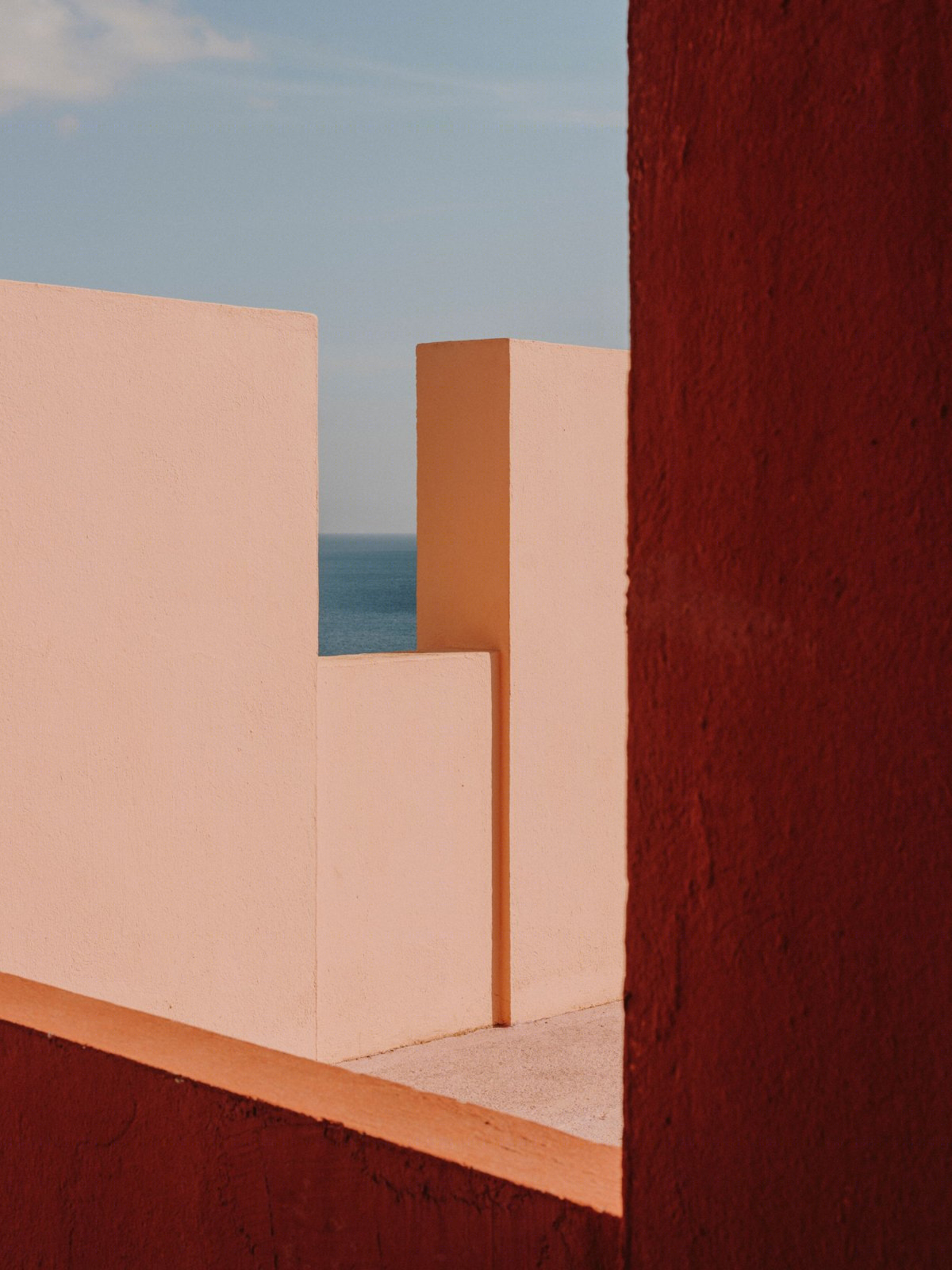 La Muralla Roja（红墙公寓）-23