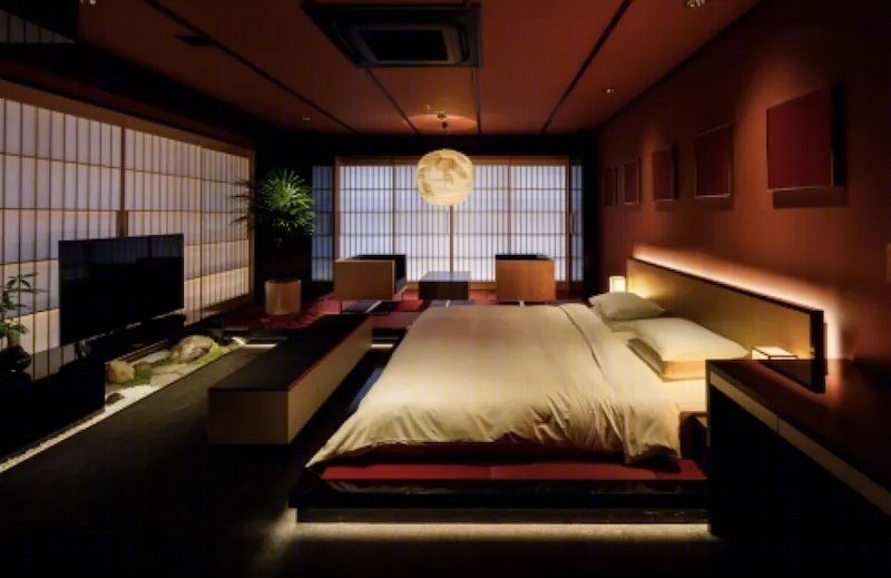 京都 The SCREEN 酒店 | 13 间客房,13 位大师的匠心独运-41