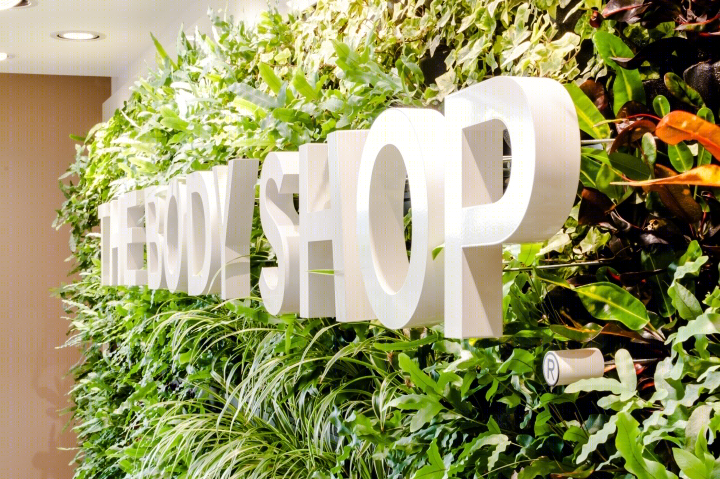 英国 The Body Shop 国际总部办公室-11