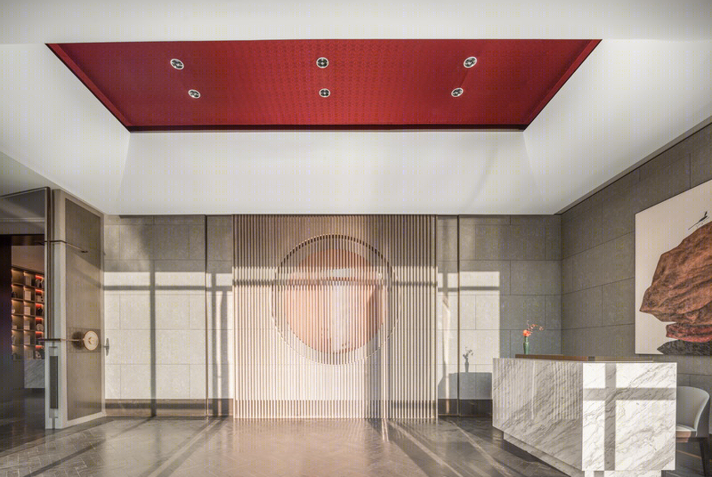 张家港新城和樾展示中心-13