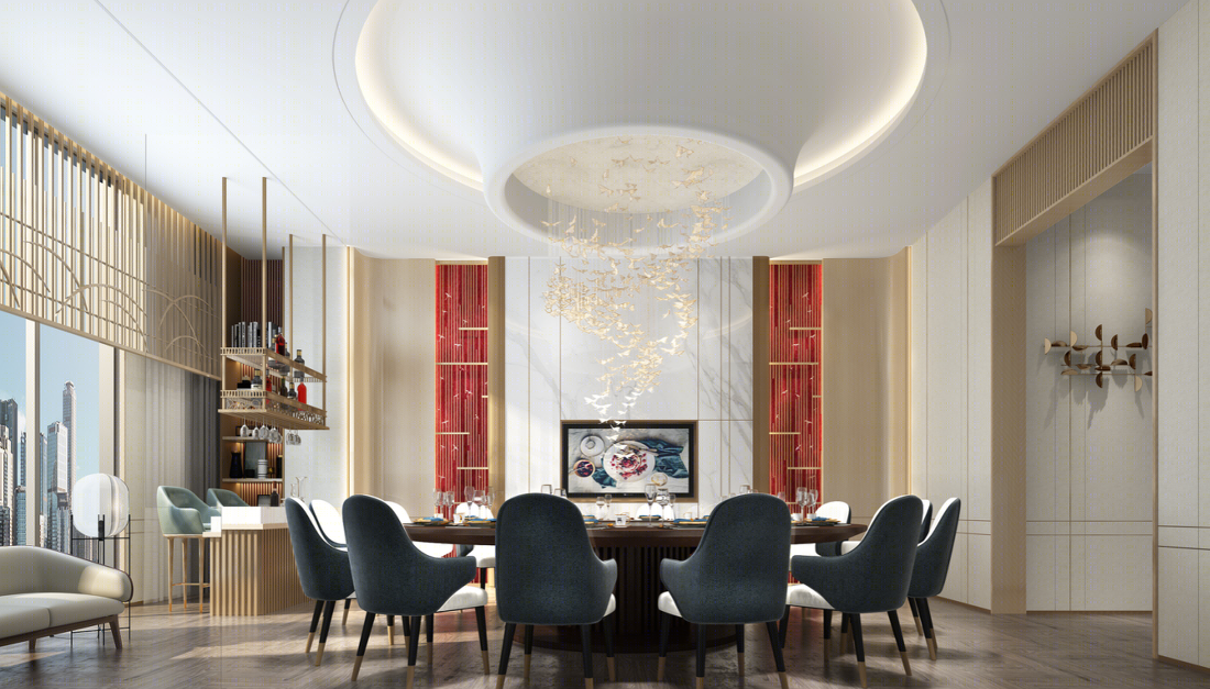 餐厅——海粤龙庭，舌尖上的味蕾体验-16