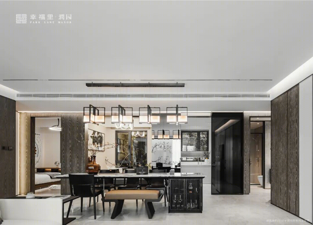 可变X空间 · 探索无限可能的居住体验丨搜建筑-197