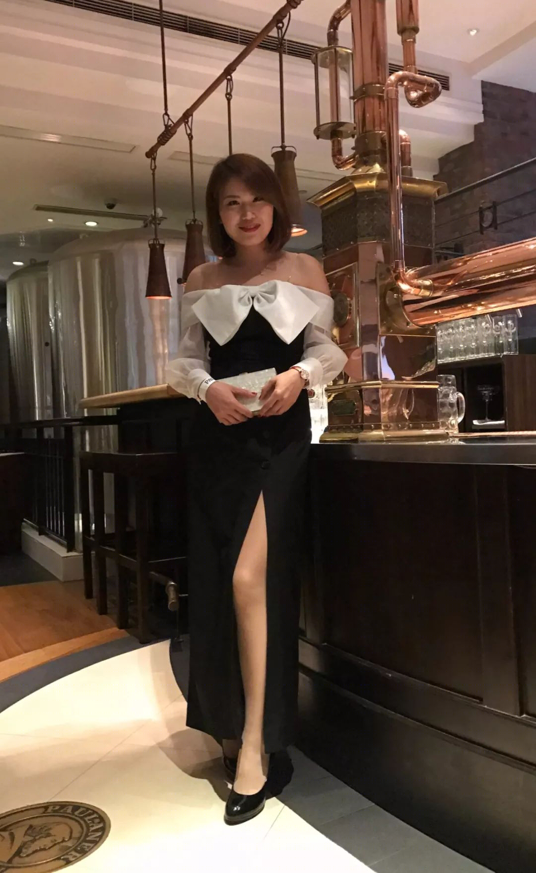 栖城美好夜晚 | 室内设计打造独特年会派对-93