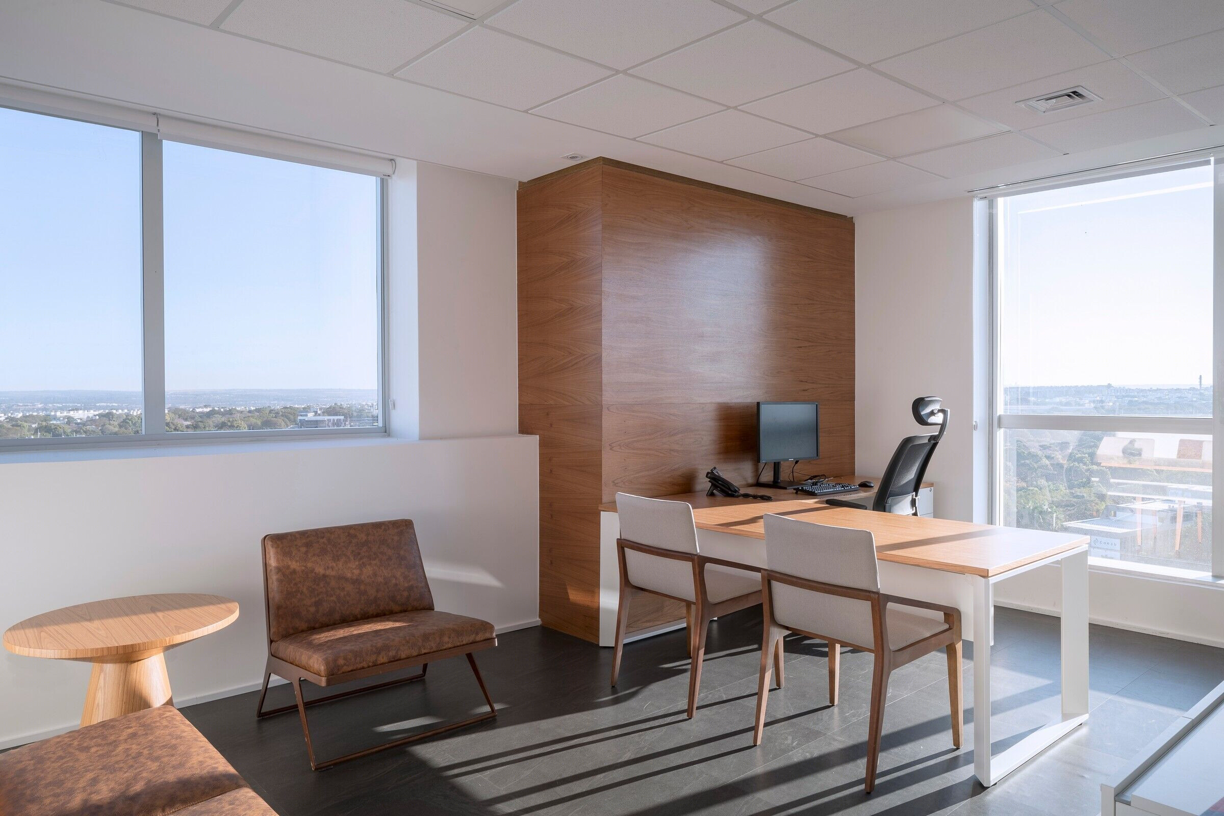 巴西 AFD 总部办公空间丨巴西巴西利亚丨CoDA arquitetos-48
