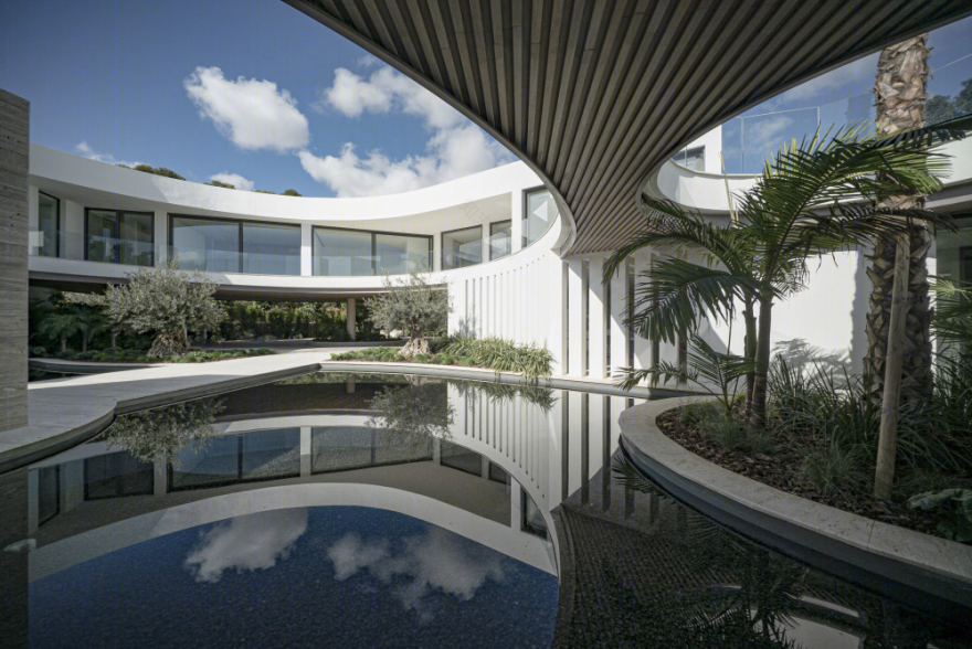西班牙维拉 2 号别墅丨ARK Architects-7