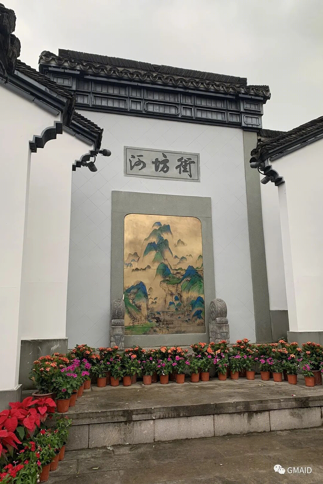 清河坊历史街区焕新颜，国美设计打造宋风韵味-23