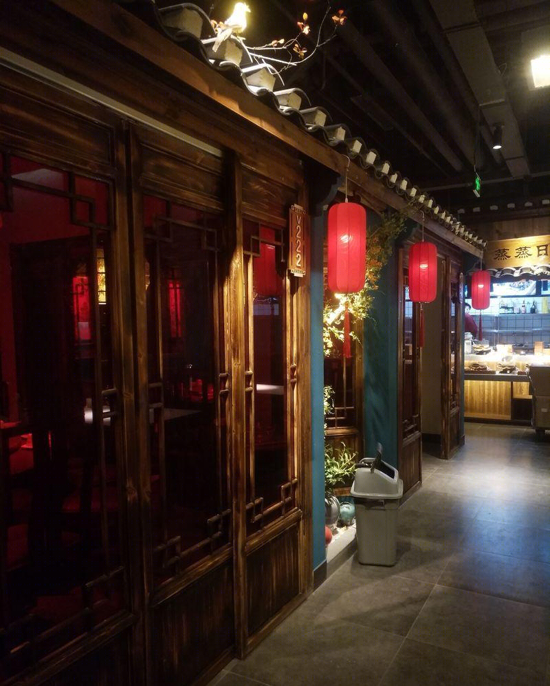 曹毅丨江西南昌吾悦广场偶屋里餐饮连锁-17